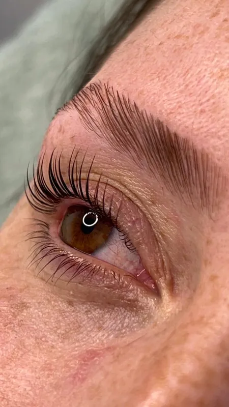 Lash Lifting Botox