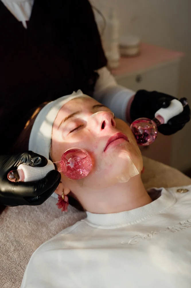 Limpieza facial avanzada